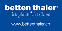 Betten Thaler Logo