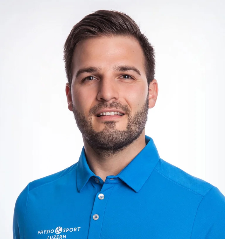 Portrait Michael Künzli